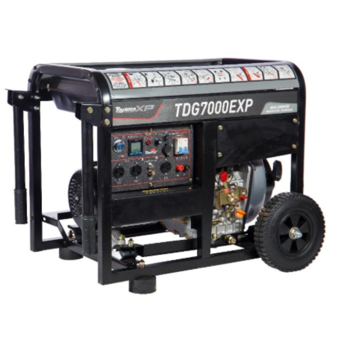 TDG7000EXP-ATS Ready