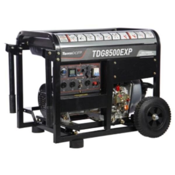 TDG8500EXP-ATS Ready