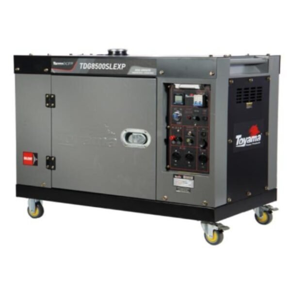 TDG8500SLEXP-ATS Ready